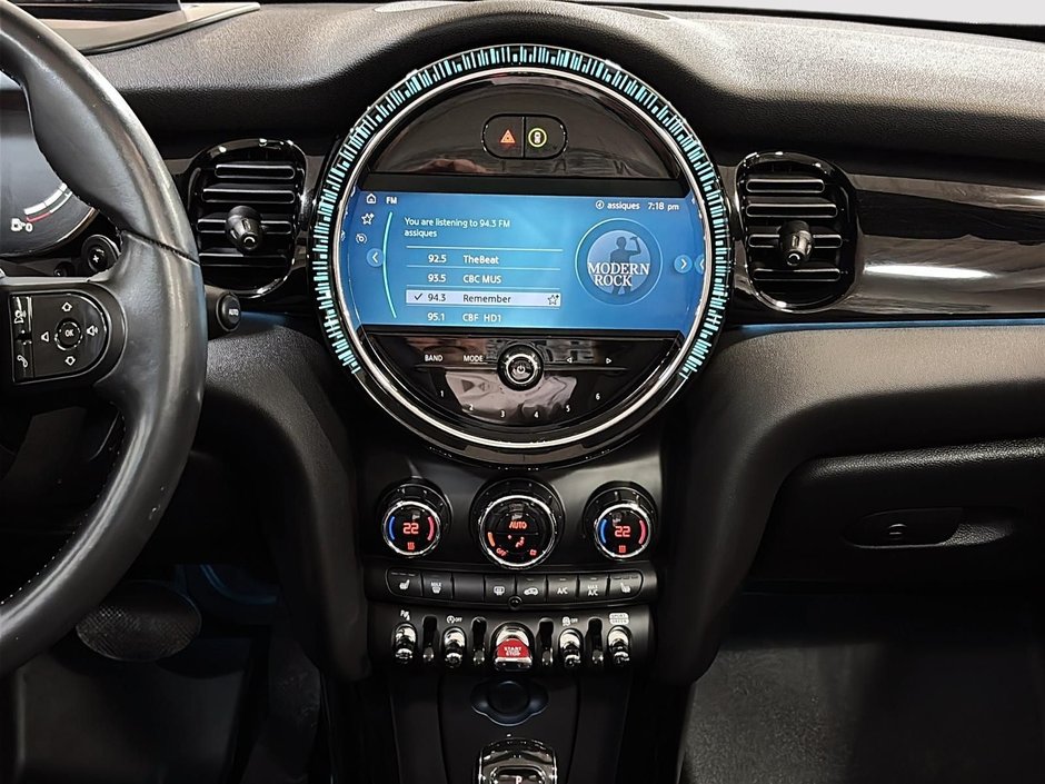 2023 MINI Convertible Cooper S HARMAN KARDON HEAD UP DISPLAY GPS CUIR-23
