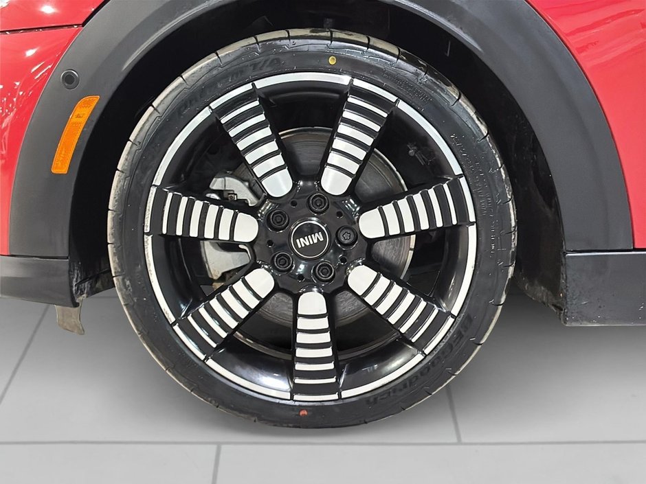 2023 MINI Convertible Cooper S HARMAN KARDON HEAD UP DISPLAY GPS CUIR-7