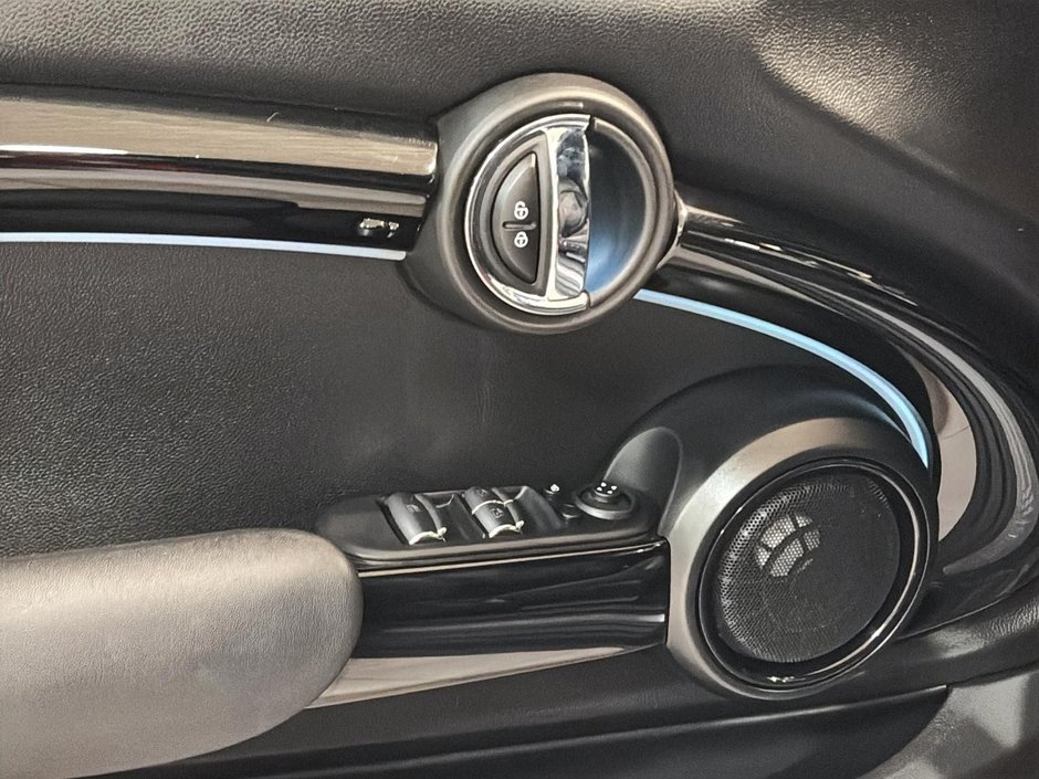 2023 MINI Convertible Cooper S HARMAN KARDON HEAD UP DISPLAY GPS CUIR-17