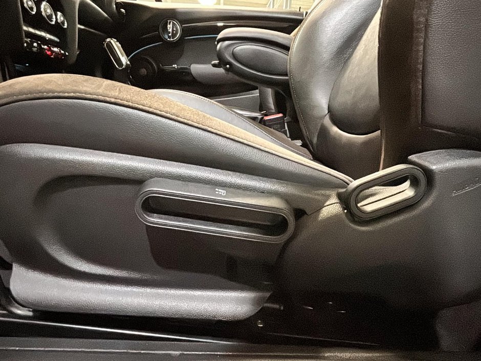 2023 MINI Convertible Cooper S HARMAN KARDON HEAD UP DISPLAY GPS CUIR-19