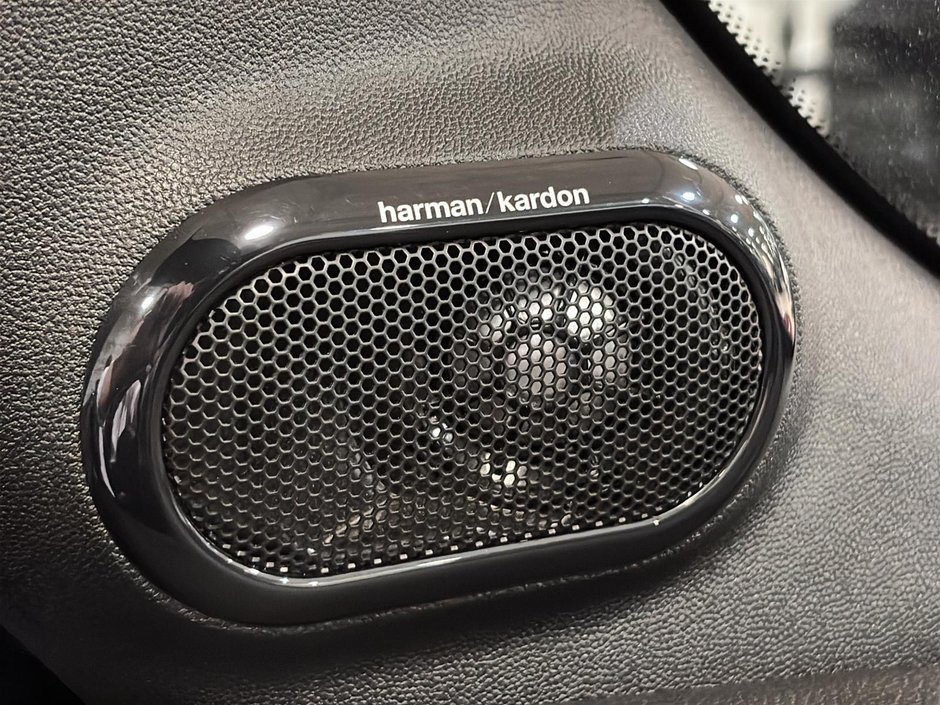 2023 MINI Convertible Cooper S HARMAN KARDON HEAD UP DISPLAY GPS CUIR-33