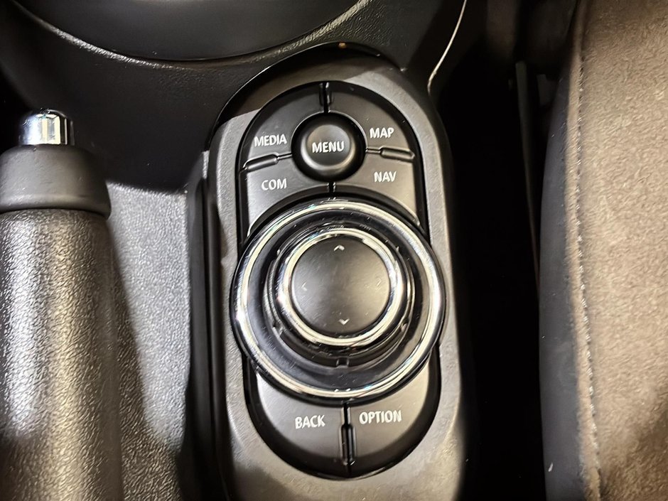 2023 MINI Convertible Cooper S HARMAN KARDON HEAD UP DISPLAY GPS CUIR-35