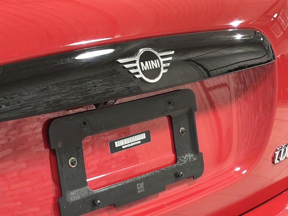 2023 MINI Convertible Cooper S HARMAN KARDON HEAD UP DISPLAY GPS CUIR-10