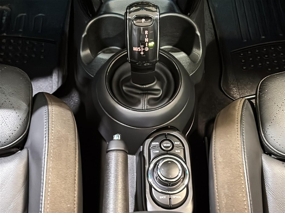 2023 MINI Convertible Cooper S HARMAN KARDON HEAD UP DISPLAY GPS CUIR-24