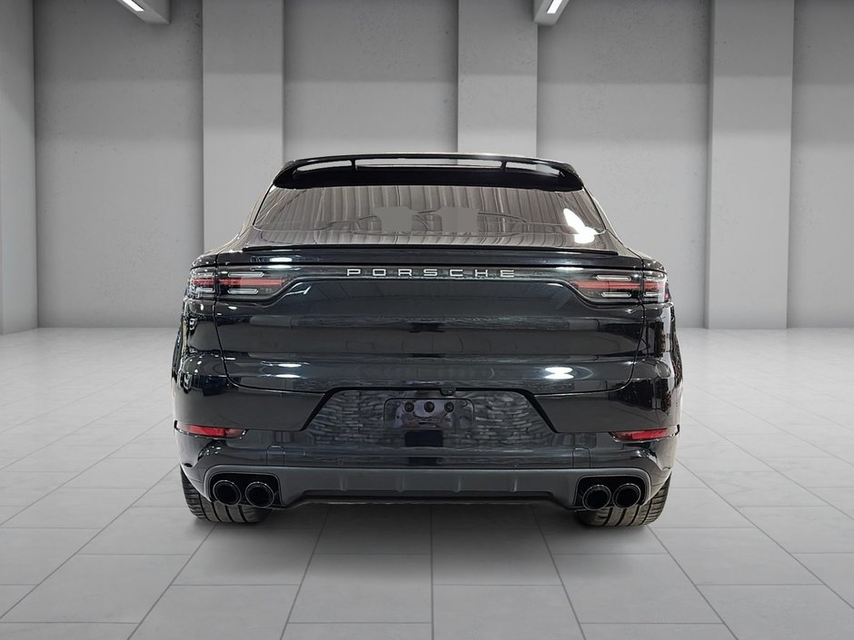 2022 Porsche Cayenne COUPE BOSE SIEGES VENTILES CARPLAY GPS-6