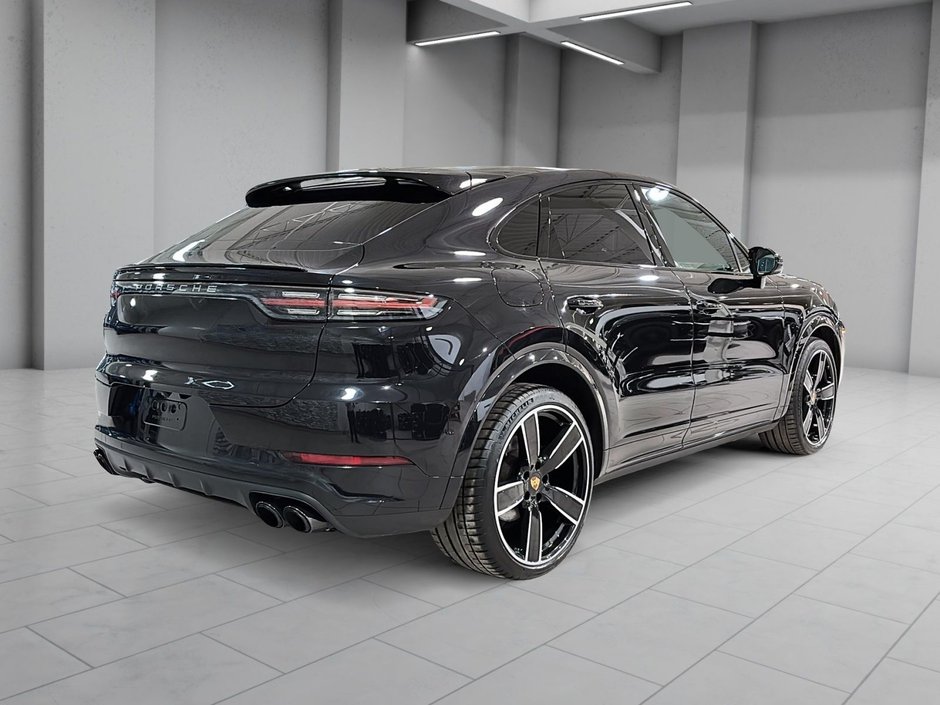 2022 Porsche Cayenne COUPE BOSE SIEGES VENTILES CARPLAY GPS-12