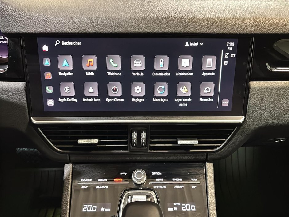 2022 Porsche Cayenne COUPE BOSE SIEGES VENTILES CARPLAY GPS-33