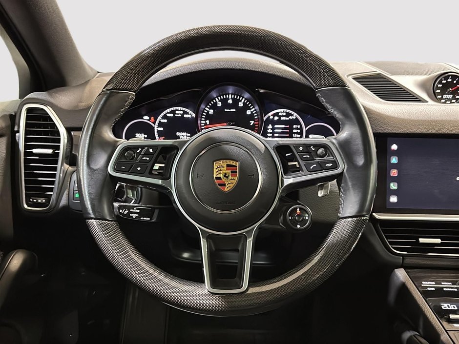 2022 Porsche Cayenne COUPE BOSE SIEGES VENTILES CARPLAY GPS-24