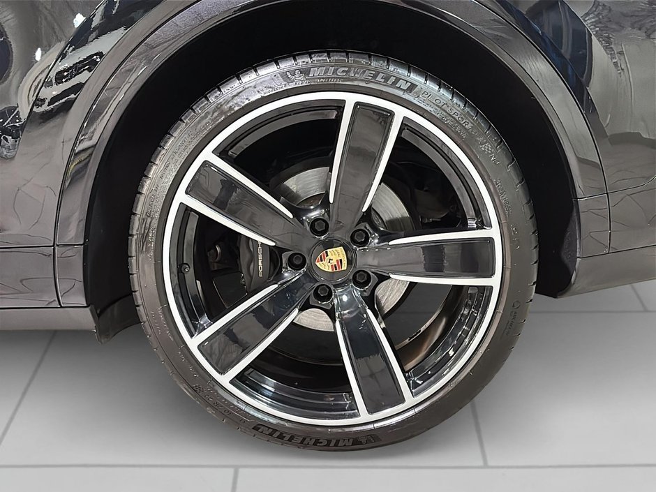 2022 Porsche Cayenne COUPE BOSE SIEGES VENTILES CARPLAY GPS-4