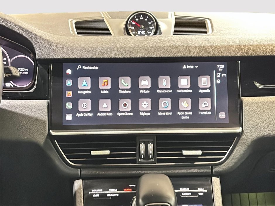 2022 Porsche Cayenne COUPE BOSE SIEGES VENTILES CARPLAY GPS-21