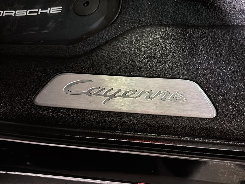 2022 Porsche Cayenne COUPE BOSE SIEGES VENTILES CARPLAY GPS-34