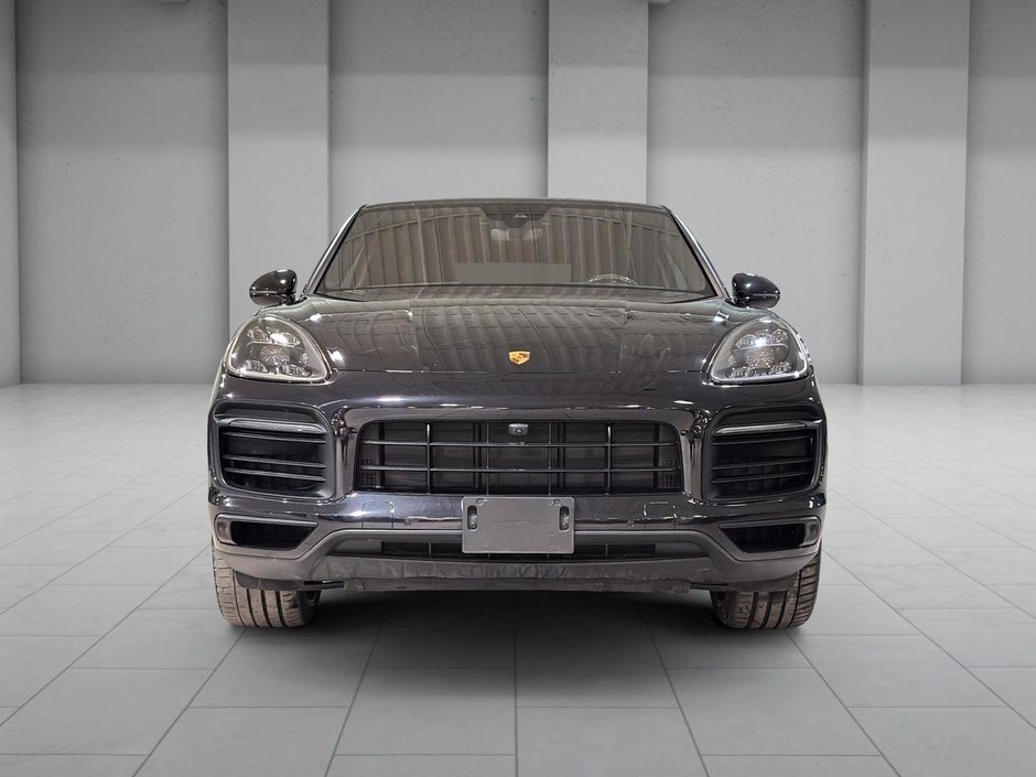 2022 Porsche Cayenne COUPE BOSE SIEGES VENTILES CARPLAY GPS-8