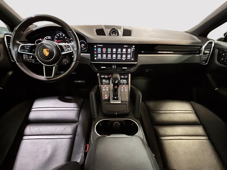 2022 Porsche Cayenne COUPE BOSE SIEGES VENTILES CARPLAY GPS-20