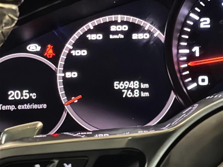 2022 Porsche Cayenne COUPE BOSE SIEGES VENTILES CARPLAY GPS-28