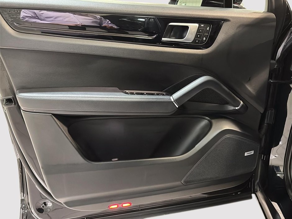 2022 Porsche Cayenne COUPE BOSE SIEGES VENTILES CARPLAY GPS-14