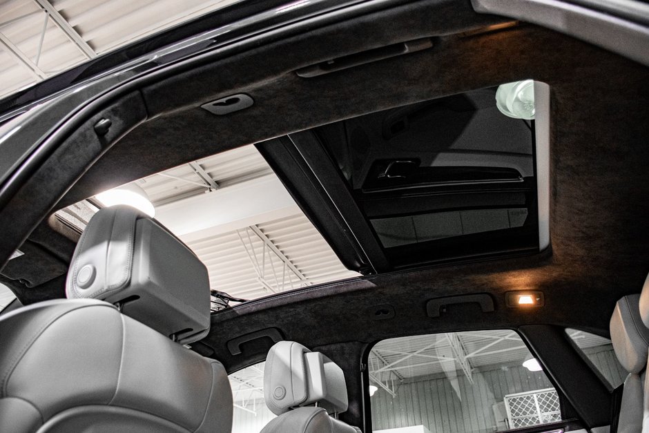 Porsche Macan TURBO AWD V6 400HP CUIR CAMERA NAV TOIT PANO 2015-2