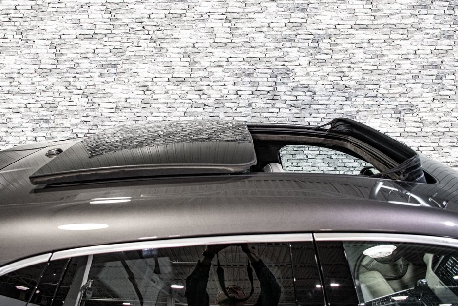 Porsche Macan TURBO AWD V6 400HP CUIR CAMERA NAV TOIT PANO 2015-12