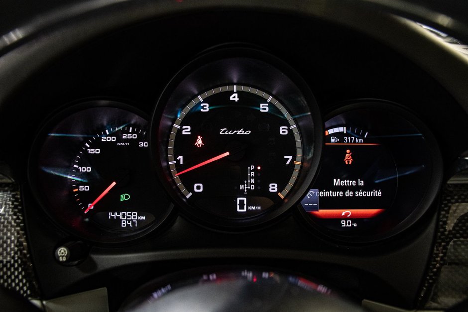 Porsche Macan TURBO AWD V6 400HP CUIR CAMERA NAV TOIT PANO 2015-34