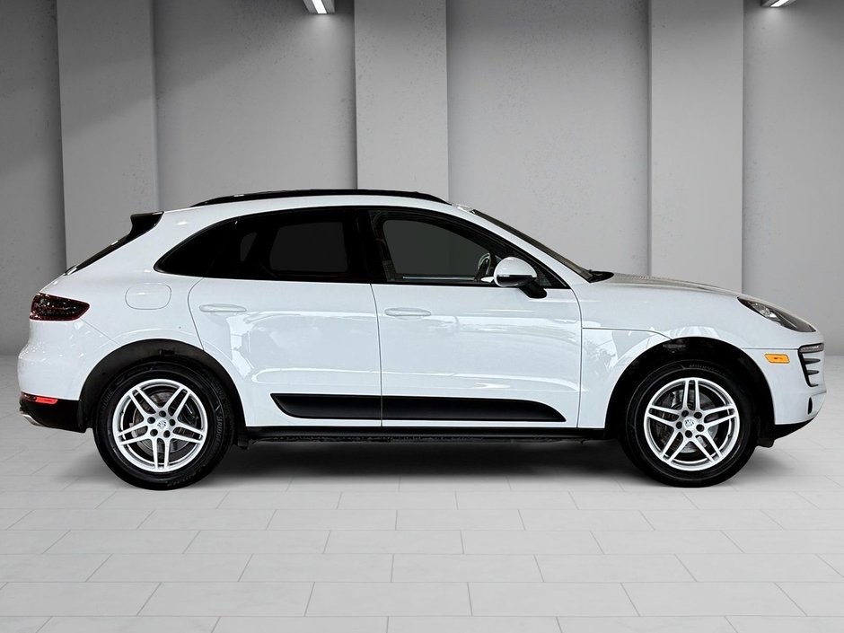 Porsche Macan TOIT CUIR GPS SIEGES CHAUFFANTS CAM GPS 2017-8