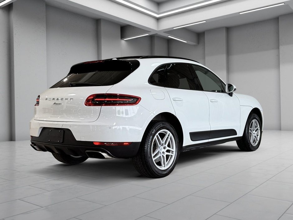 Porsche Macan TOIT CUIR GPS SIEGES CHAUFFANTS CAM GPS 2017-28