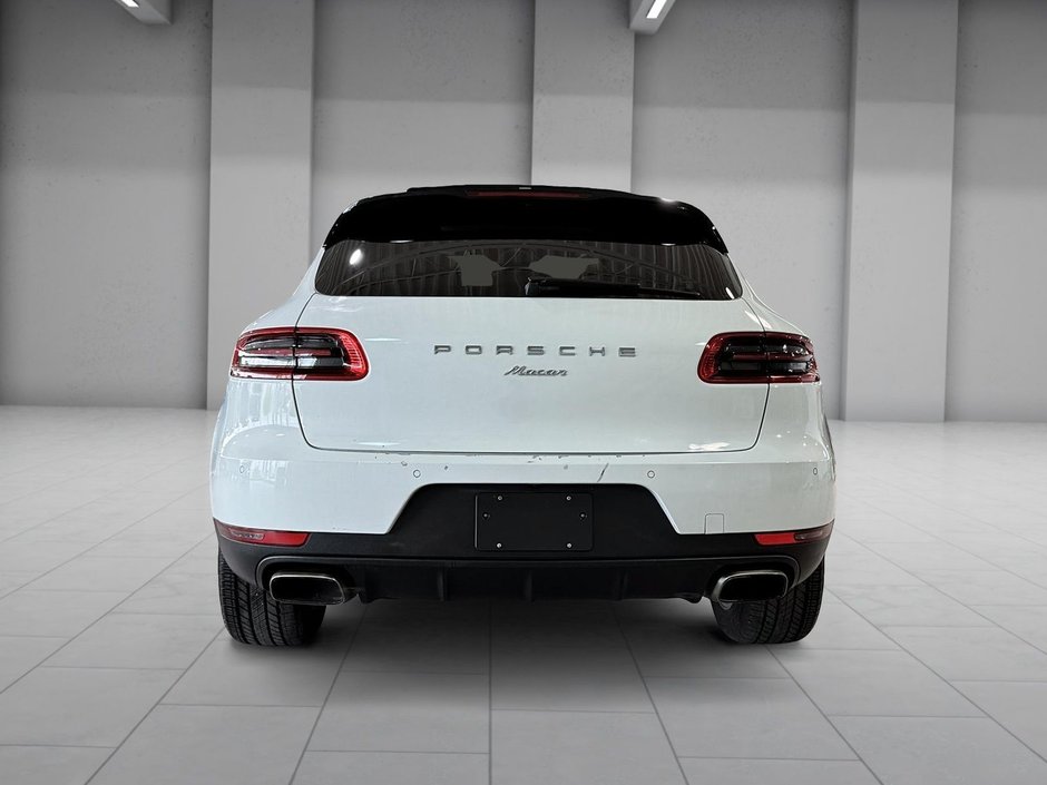 Porsche Macan TOIT CUIR GPS SIEGES CHAUFFANTS CAM GPS 2017-35
