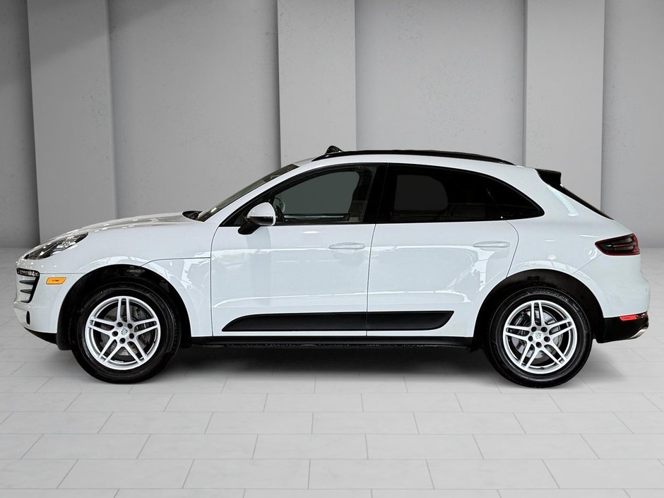 Porsche Macan TOIT CUIR GPS SIEGES CHAUFFANTS CAM GPS 2017-14