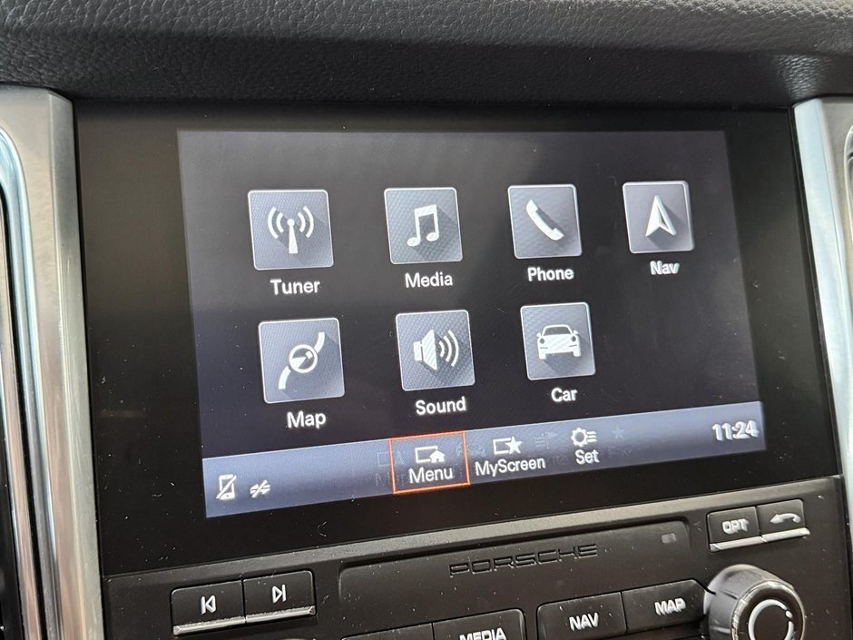 Porsche Macan TOIT CUIR GPS SIEGES CHAUFFANTS CAM GPS 2017-23