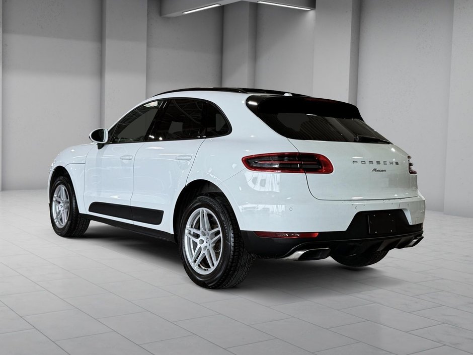 Porsche Macan TOIT CUIR GPS SIEGES CHAUFFANTS CAM GPS 2017-17
