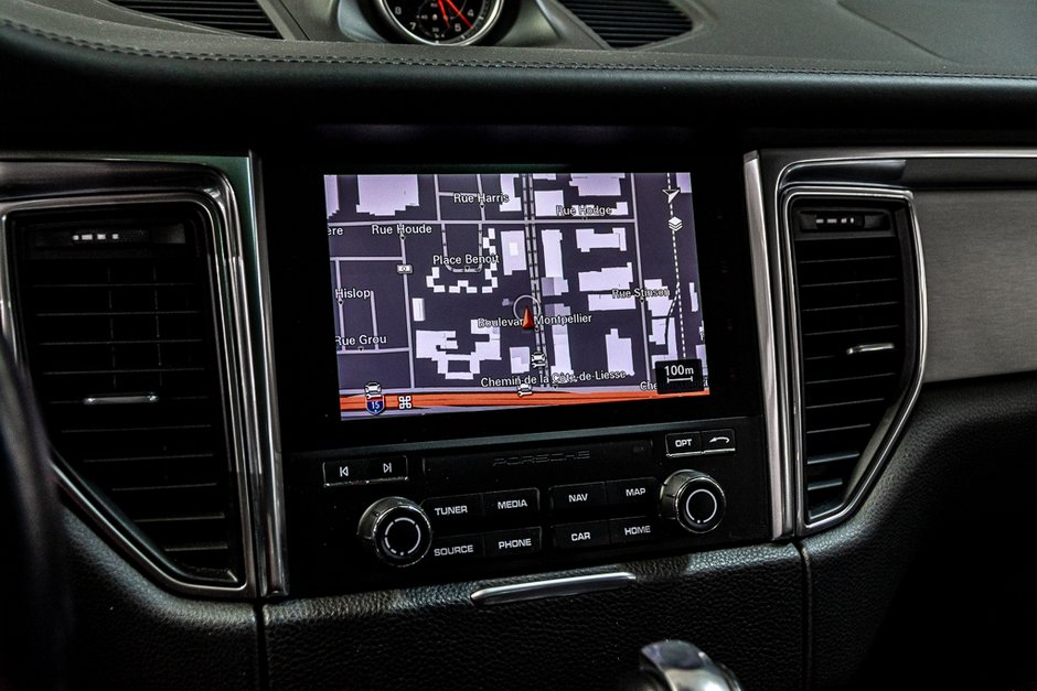 2018 Porsche Macan GTS AWD BOSE SUSPENSION AJUSTABLE TOIT PANO CAM-21