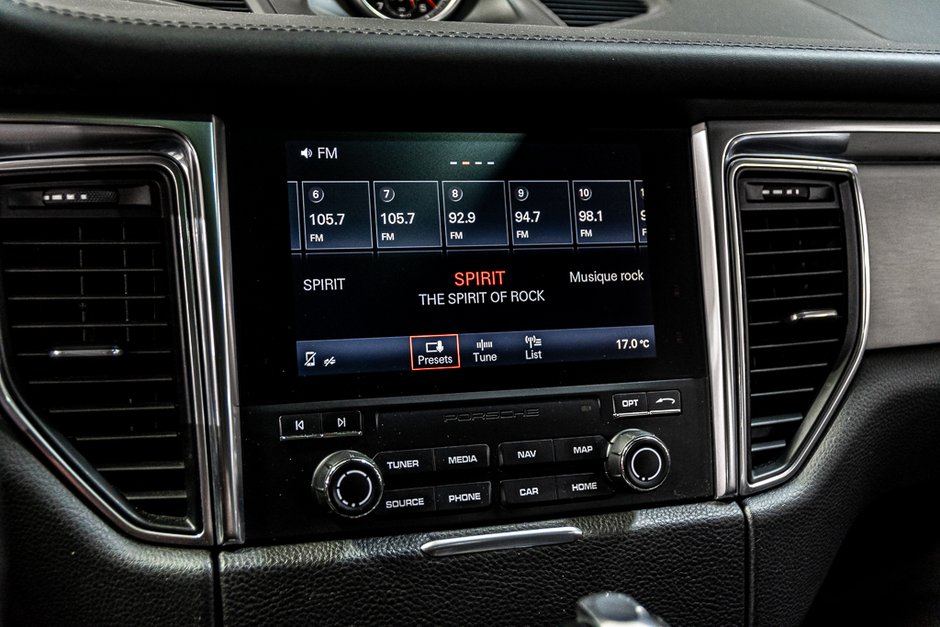 2018 Porsche Macan GTS AWD BOSE SUSPENSION AJUSTABLE TOIT PANO CAM-22