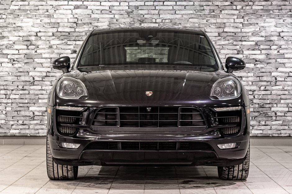 2018 Porsche Macan GTS AWD BOSE SUSPENSION AJUSTABLE TOIT PANO CAM-7
