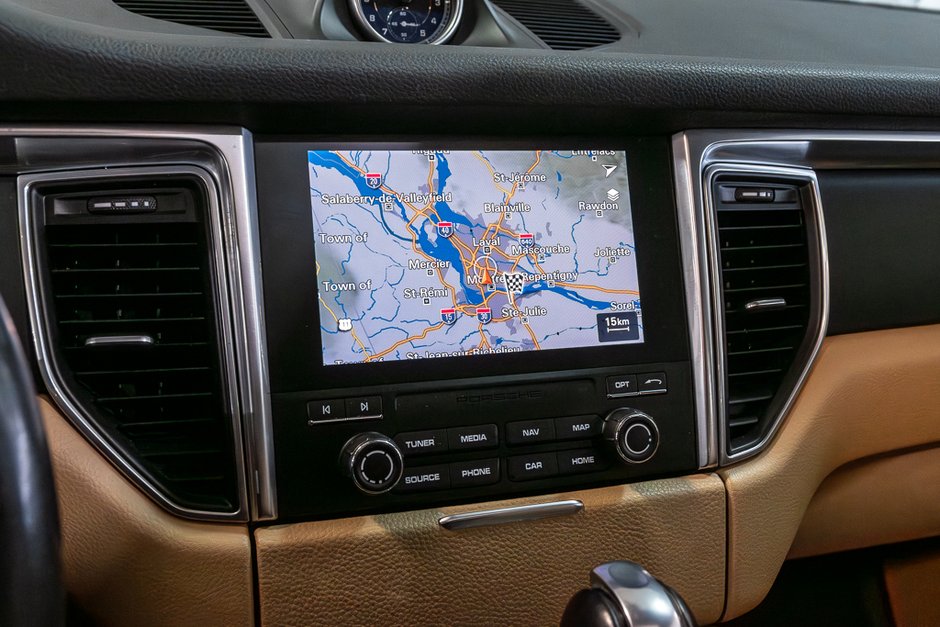 Porsche Macan PREMIUM & PREMIUM PLUS PACK BOSE 360 CAM NAV 2018-24