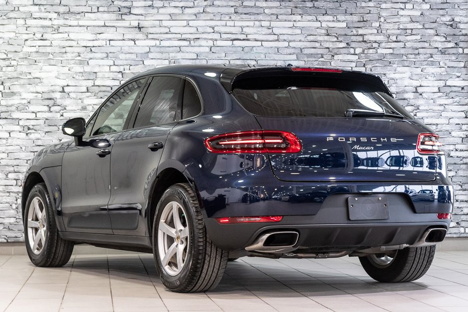 Porsche Macan PREMIUM & PREMIUM PLUS PACK BOSE 360 CAM NAV 2018-10