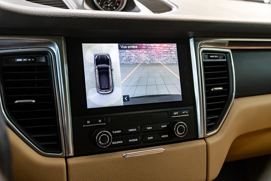 Porsche Macan PREMIUM & PREMIUM PLUS PACK BOSE 360 CAM NAV 2018-26