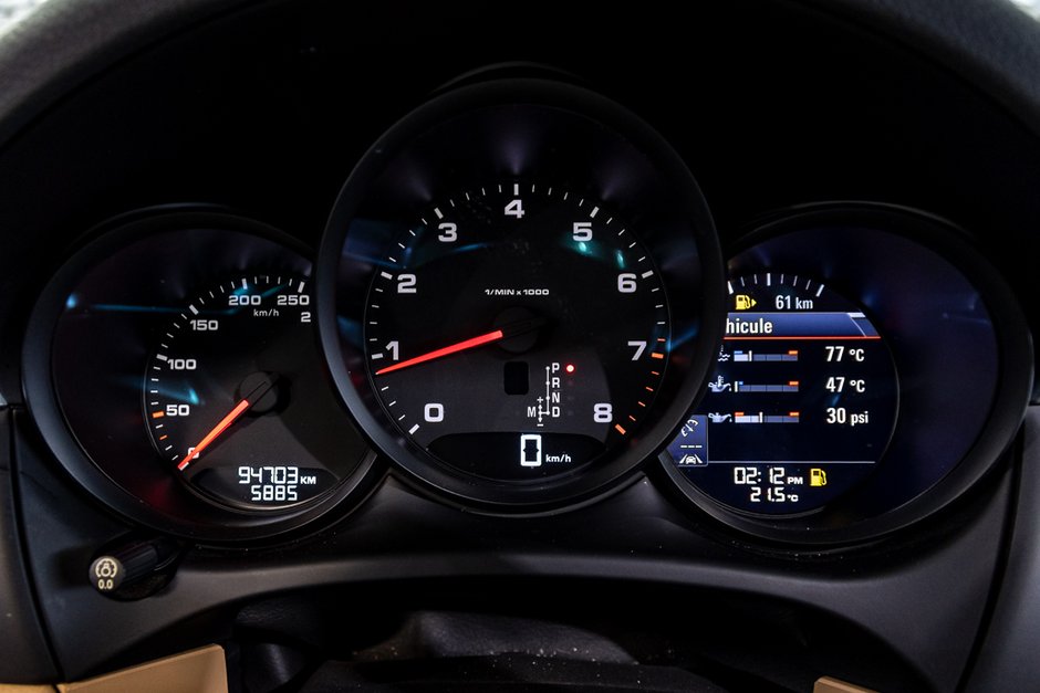 Porsche Macan PREMIUM & PREMIUM PLUS PACK BOSE 360 CAM NAV 2018-22