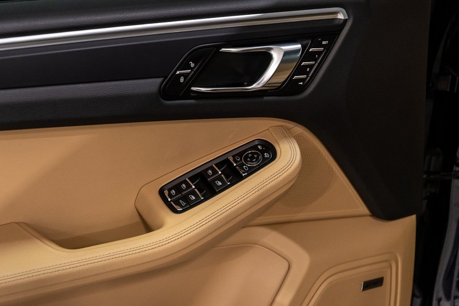 Porsche Macan PREMIUM & PREMIUM PLUS PACK BOSE 360 CAM NAV 2018-14