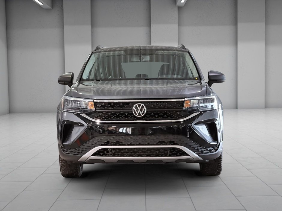 Volkswagen Taos TRENDLINE AWD SIEGES CHAUFFANTS CARPLAY 2022-6