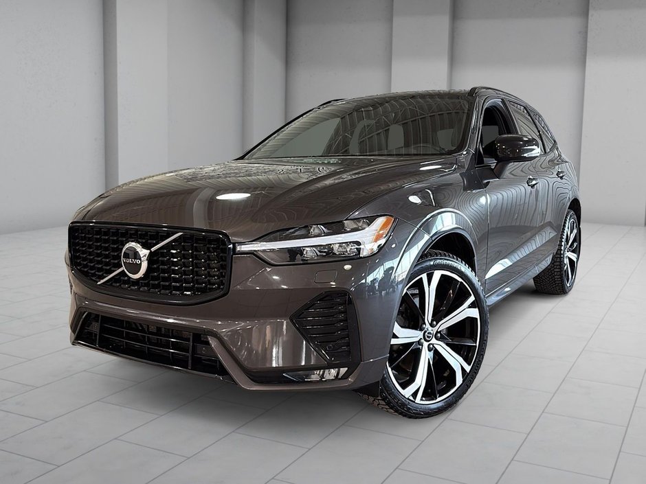 Volvo XC60 R-Design Harman Kardon Toit GPS Sieges Chauffants 2022-0