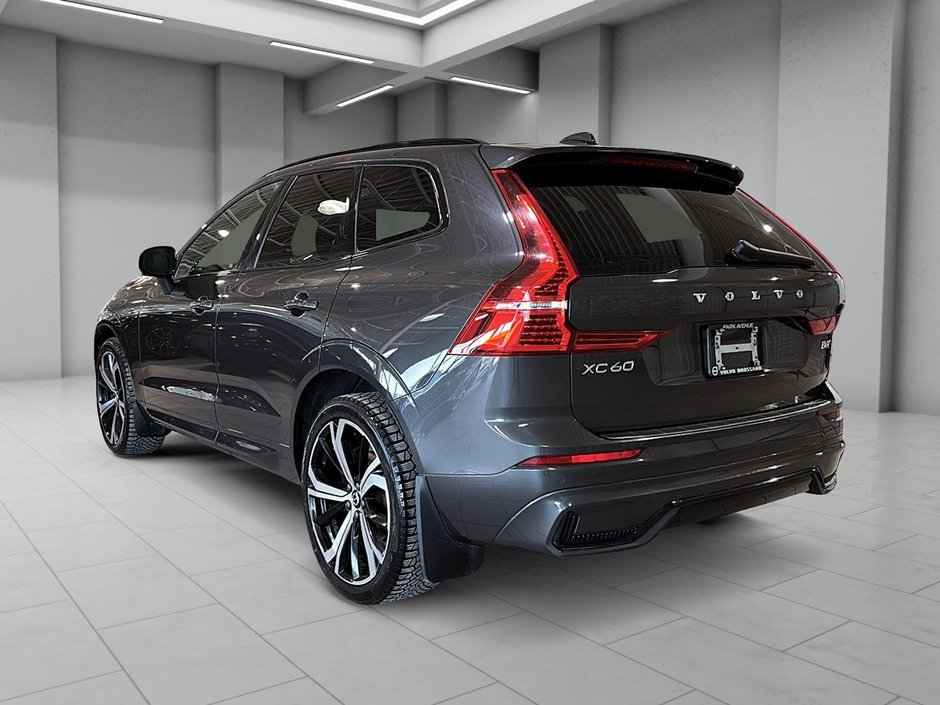 Volvo XC60 R-Design Harman Kardon Toit GPS Sieges Chauffants 2022-12