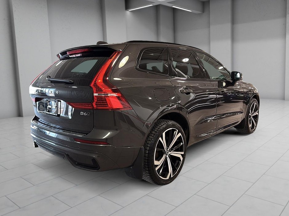 Volvo XC60 R-Design Harman Kardon Toit GPS Sieges Chauffants 2022-9