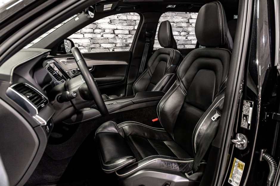 Volvo XC90 R-Design BOWERS & WILKINS POLESTAR 7 PASSAGERS 2022-5