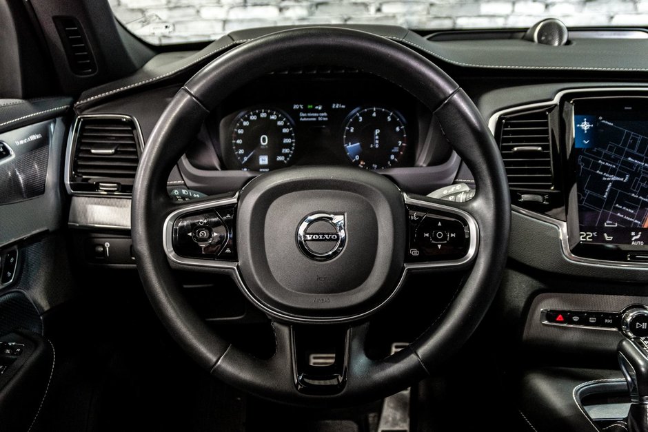 Volvo XC90 R-Design BOWERS & WILKINS POLESTAR 7 PASSAGERS 2022-29