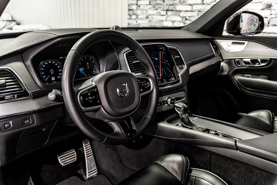 Volvo XC90 R-Design BOWERS & WILKINS POLESTAR 7 PASSAGERS 2022-20