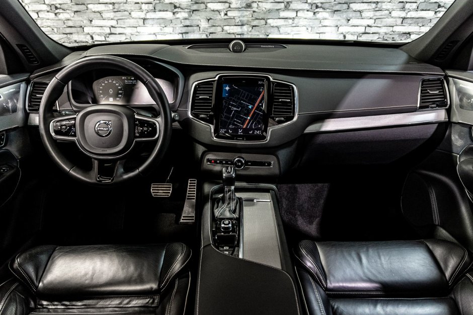 Volvo XC90 R-Design BOWERS & WILKINS POLESTAR 7 PASSAGERS 2022-3