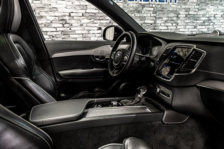 Volvo XC90 R-Design BOWERS & WILKINS POLESTAR 7 PASSAGERS 2022-30