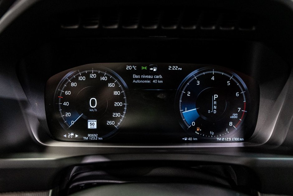 Volvo XC90 R-Design BOWERS & WILKINS POLESTAR 7 PASSAGERS 2022-32