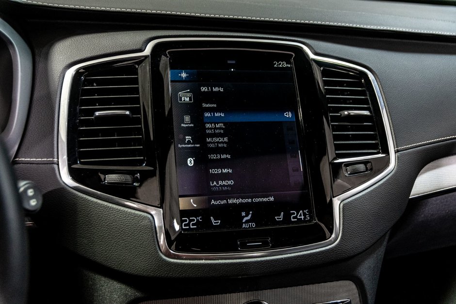 Volvo XC90 R-Design BOWERS & WILKINS POLESTAR 7 PASSAGERS 2022-25