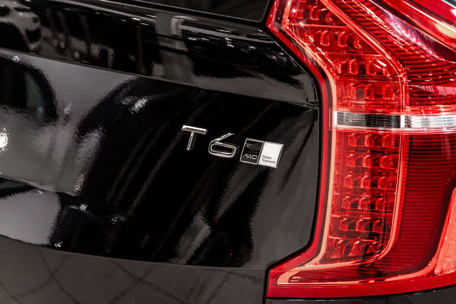 Volvo XC90 R-Design BOWERS & WILKINS POLESTAR 7 PASSAGERS 2022-17