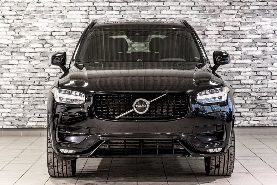 Volvo XC90 R-Design BOWERS & WILKINS POLESTAR 7 PASSAGERS 2022-8