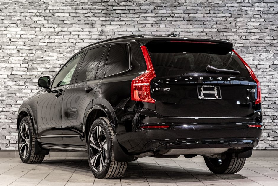 Volvo XC90 R-Design BOWERS & WILKINS POLESTAR 7 PASSAGERS 2022-12